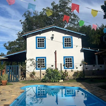 Pousada Sitio Barreirinha Engenheiro Passos Dış mekan fotoğraf